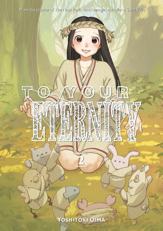 To Your Eternity - [Selecteer Volume]