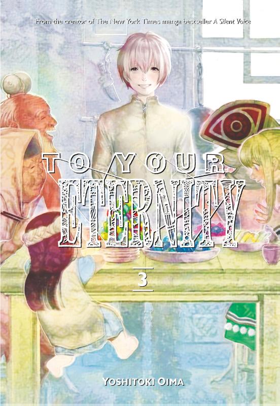 To Your Eternity - [Selecteer Volume]