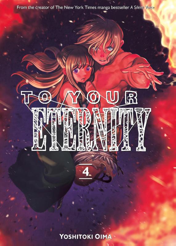 To Your Eternity - [Selecteer Volume]
