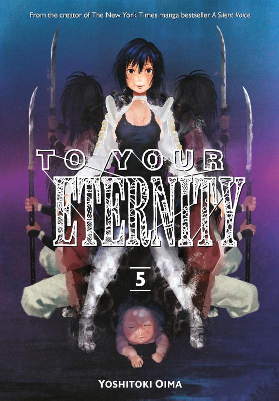 To Your Eternity - [Selecteer Volume]