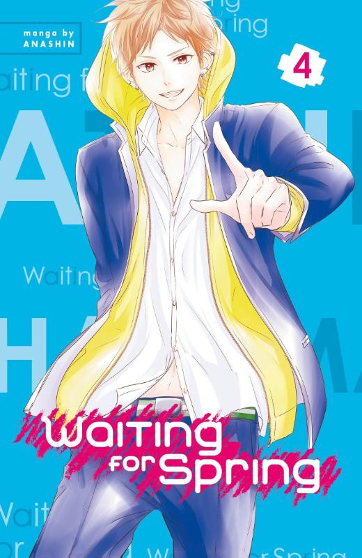 Waiting For Spring - [Selecteer Volume]