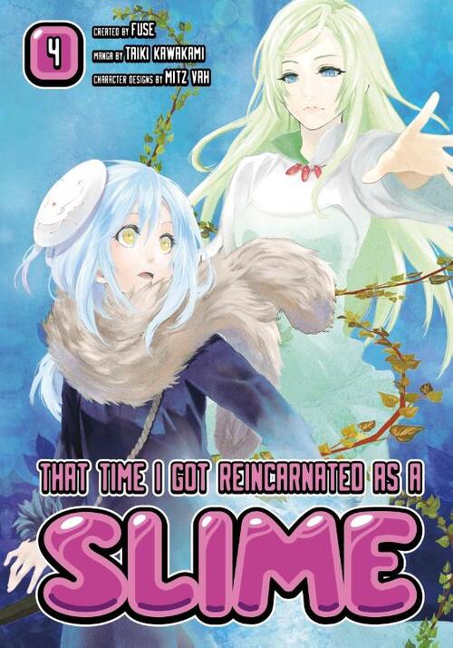 That time I got Reincarnated as a SLIME - [Selecteer Volume]