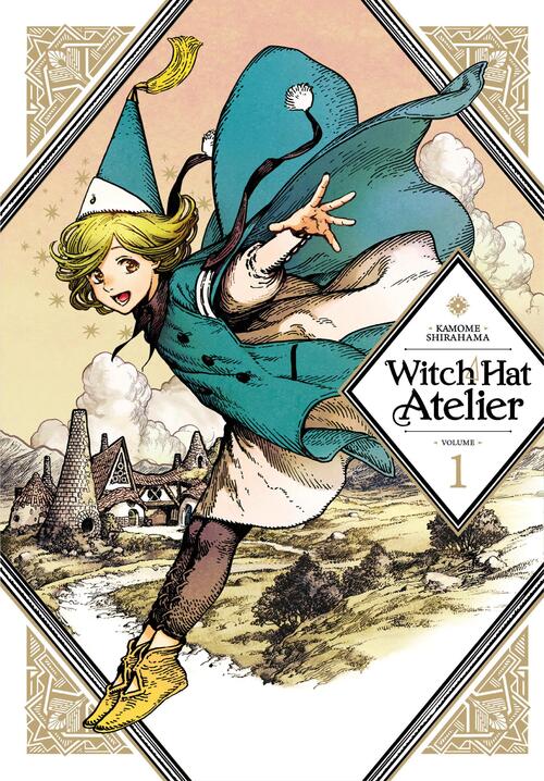 Witch Hat Atelier - [Selecteer Volume]