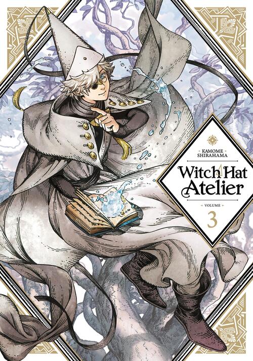 Witch Hat Atelier - [Selecteer Volume]