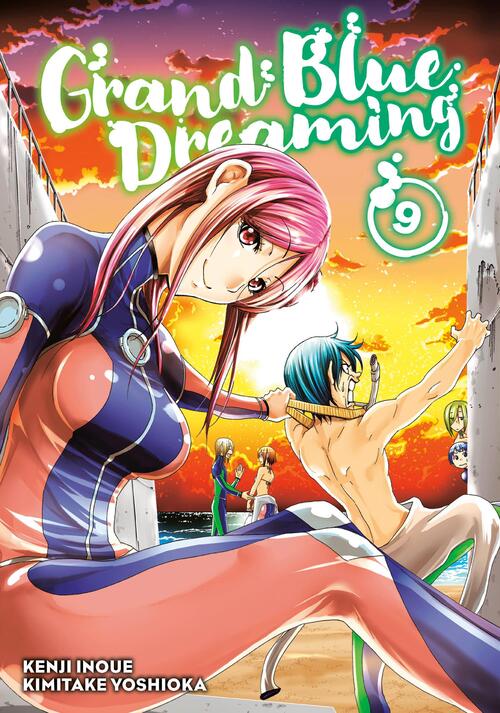 Grand Blue Dreaming - [Selecteer Volume]