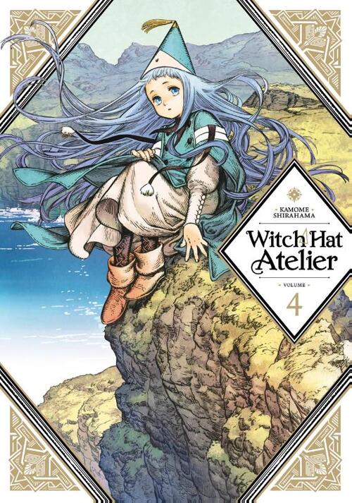 Witch Hat Atelier - [Selecteer Volume]