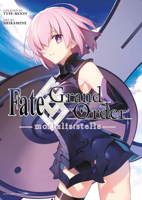 Fate Grand Order; mortaliteit stella - [Selecteer Volume]