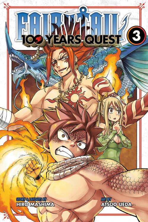 Fairy Tail; 100 years Quest - [Selecteer Volume]