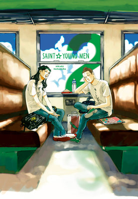 Saint ☆ Young Men - [Selecteer Volume]