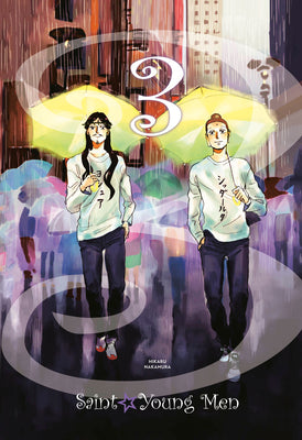 Saint ☆ Young Men - [Selecteer Volume]
