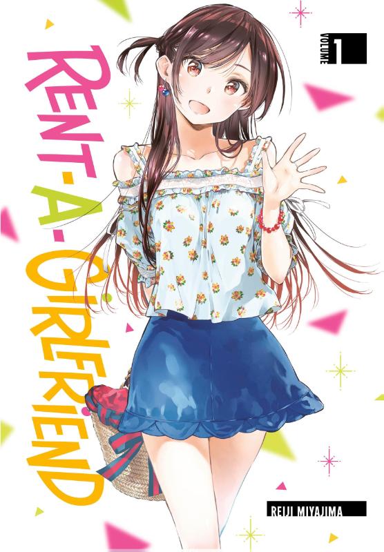 Rent-a-Girlfriend - [Selecteer Volume]