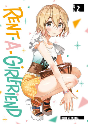 Rent-a-Girlfriend - [Selecteer Volume]
