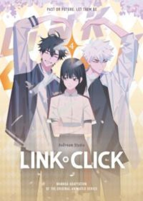 Link Click - [Selecteer Volume]