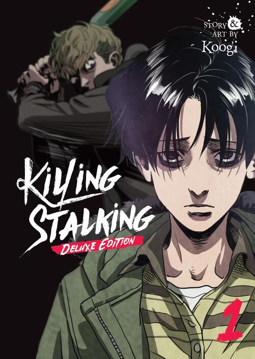 Killing Stalking; deluxe edition - [Selecteer Volume]