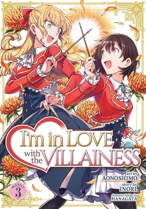 I'm in love with the Villainess - [Selecteer Volume]
