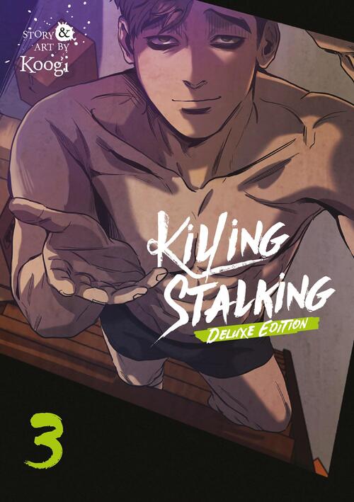 Killing Stalking; deluxe edition - [Selecteer Volume]
