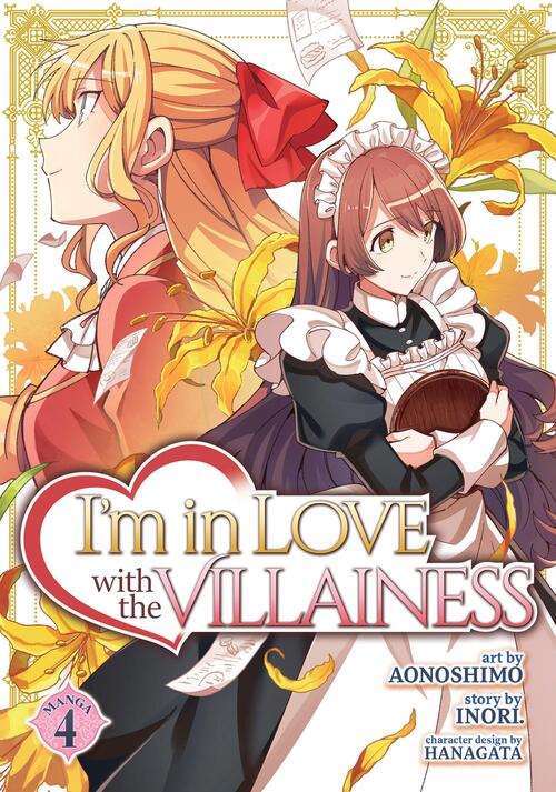 I'm in love with the Villainess - [Selecteer Volume]