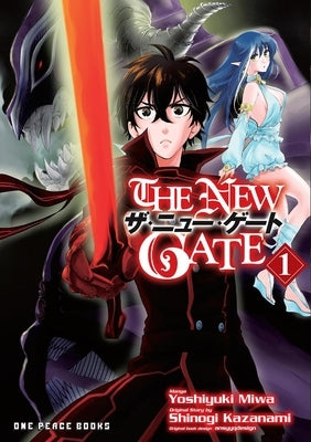New Gate - [Selecteer Volume]
