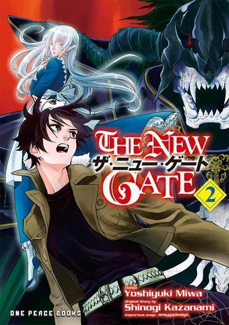 New Gate - [Selecteer Volume]