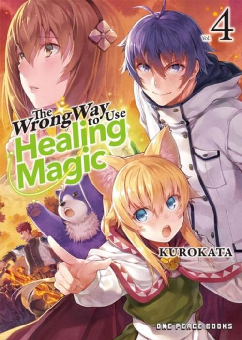 Wrong Way to use Healing Magic (light novel) - [Selecteer Volume]
