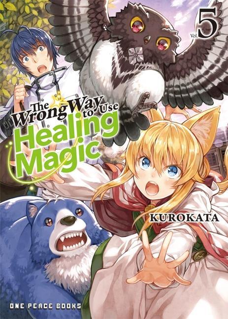 Wrong Way to use Healing Magic (light novel) - [Selecteer Volume]