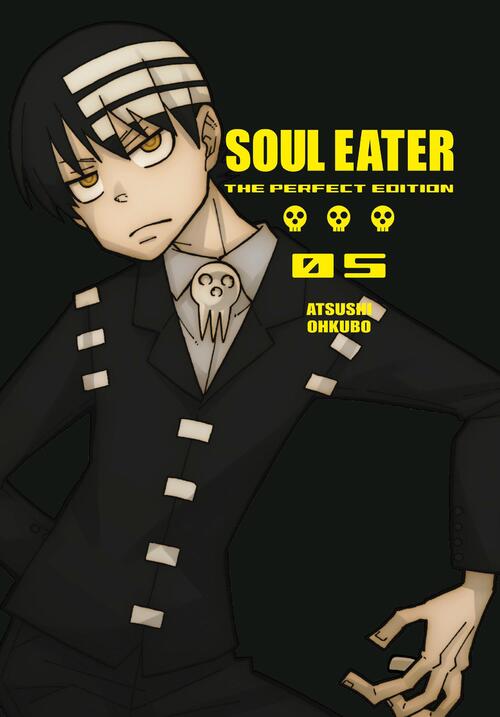 Soul Eater; Perfect edition - [Selecteer Volume]