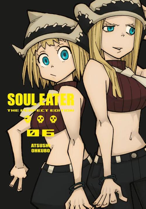 Soul Eater; Perfect edition - [Selecteer Volume]