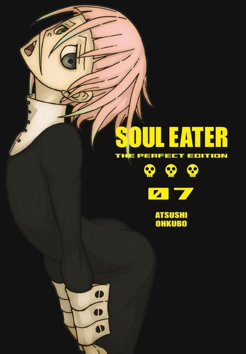 Soul Eater; Perfect edition - [Selecteer Volume]