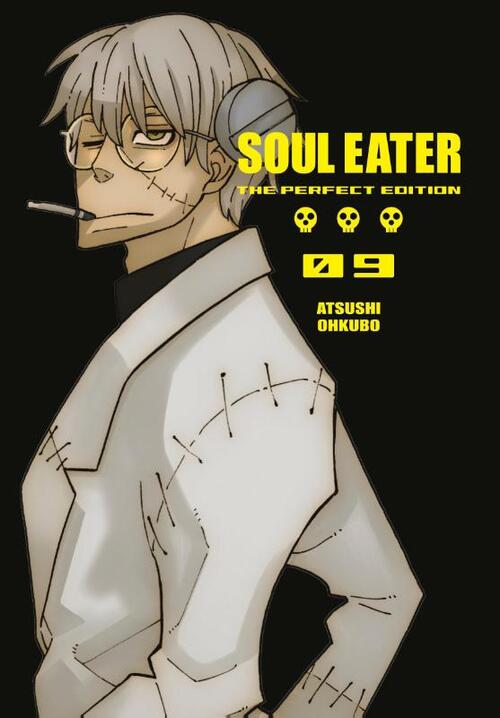 Soul Eater; Perfect edition - [Selecteer Volume]