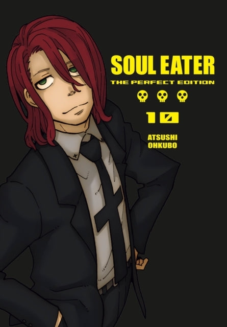 Soul Eater; Perfect edition - [Selecteer Volume]