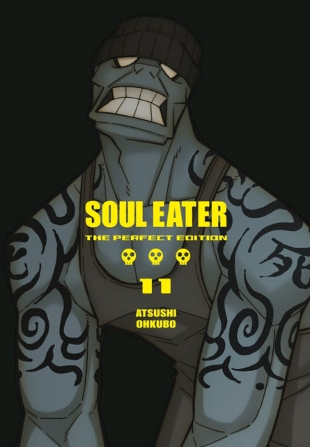 Soul Eater; Perfect edition - [Selecteer Volume]