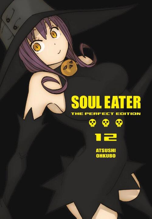 Soul Eater; Perfect edition - [Selecteer Volume]