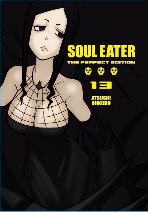 Soul Eater; Perfect edition - [Selecteer Volume]