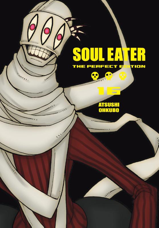 Soul Eater; Perfect edition - [Selecteer Volume]
