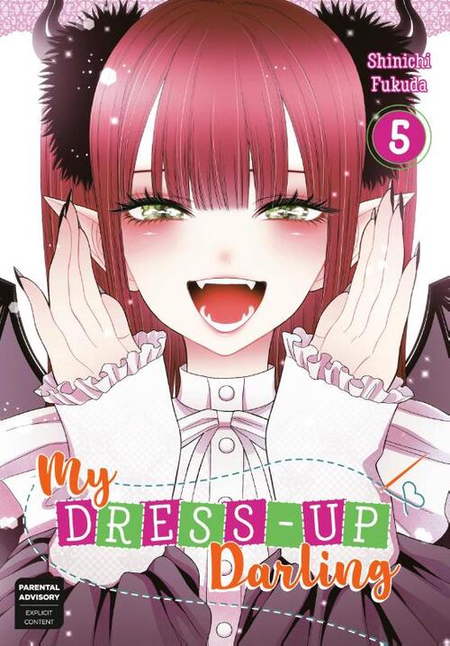 My Dress-Up Darling - [Selecteer Volume]