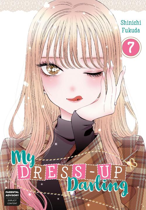 My Dress-Up Darling - [Selecteer Volume]