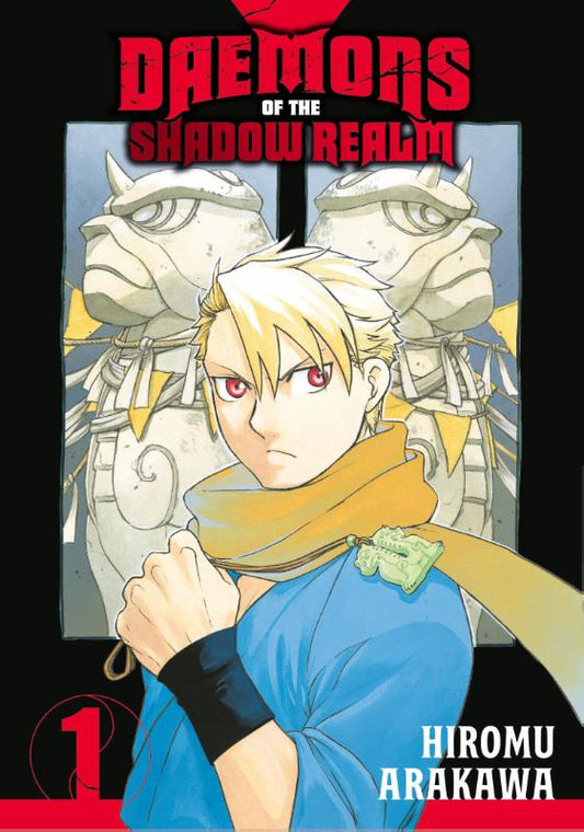 Daemons of the Shadow Realm - [Selecteer Volume]