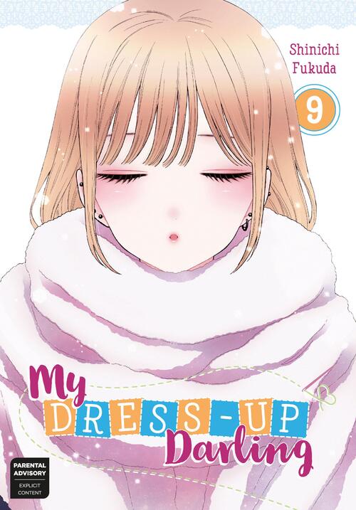 My Dress-Up Darling - [Selecteer Volume]