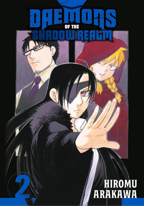 Daemons of the Shadow Realm - [Selecteer Volume]