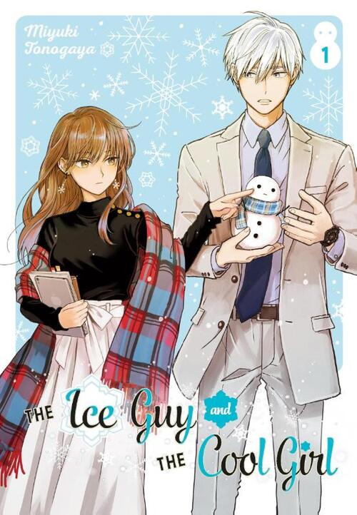 Ice guy and the cool Girl- [Selecteer Volume]