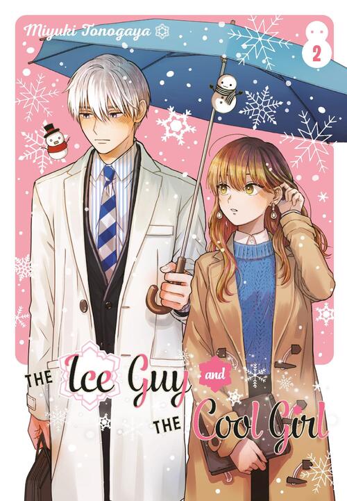 Ice guy and the cool Girl- [Selecteer Volume]