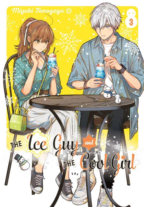 Ice guy and the cool Girl- [Selecteer Volume]