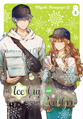Ice guy and the cool Girl- [Selecteer Volume]