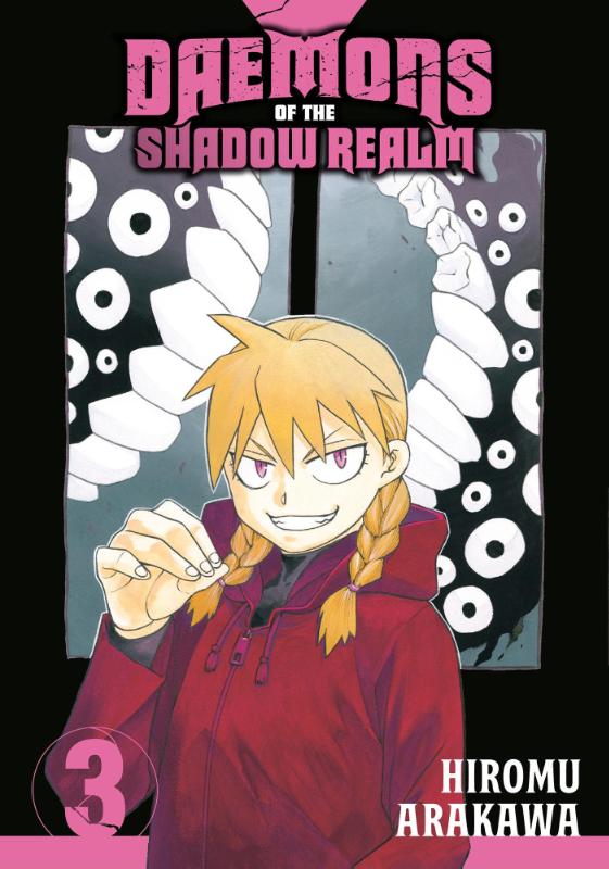 Daemons of the Shadow Realm - [Selecteer Volume]