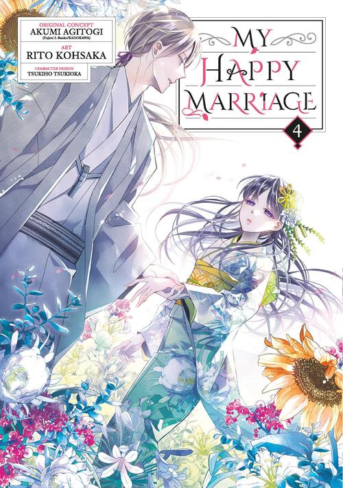 My Happy Marriage - [Selecteer Volume]