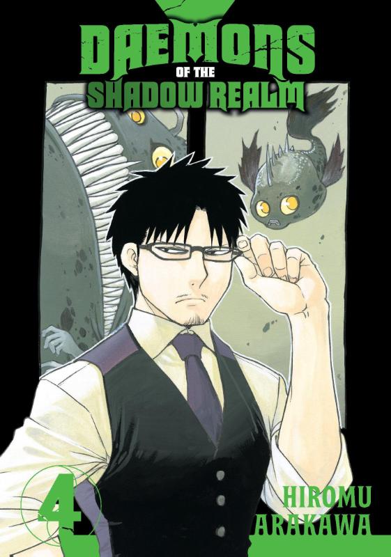Daemons of the Shadow Realm - [Selecteer Volume]