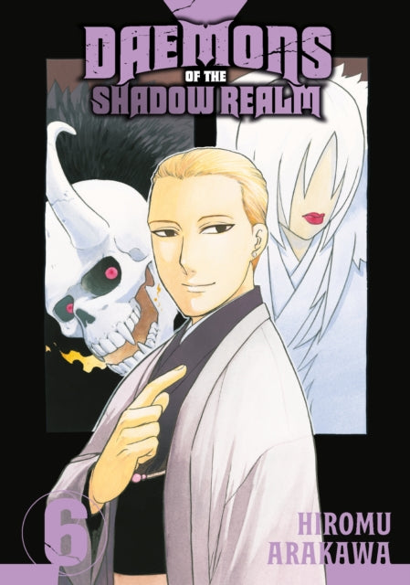 Daemons of the Shadow Realm - [Selecteer Volume]