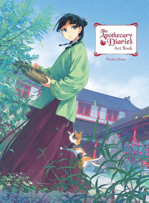 Apothecary Diaries - Art Book