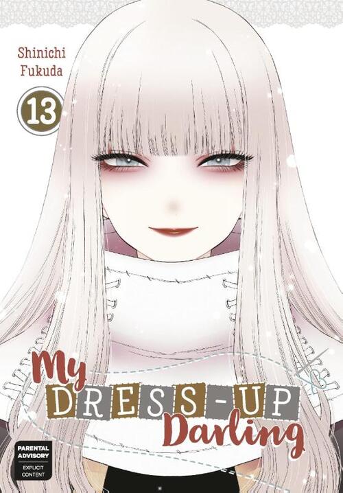 My Dress-Up Darling - [Selecteer Volume]
