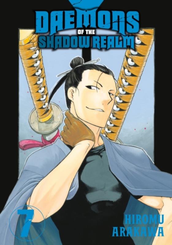 Daemons of the Shadow Realm - [Selecteer Volume]
